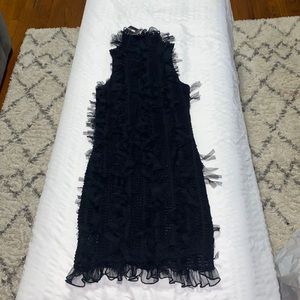 Fashion Nova mini mesh dress